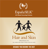 SILK Natural Protein Detangler/Leave-In Conditioner/Protectant Spray with Sunscreen